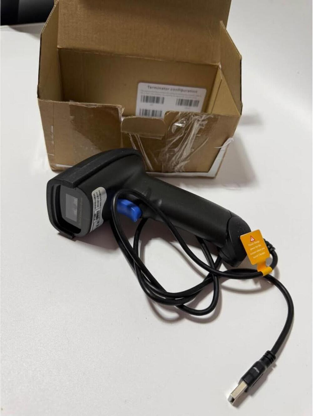 NETUM NT020 Barcode Scanner - Picture 1 of 4